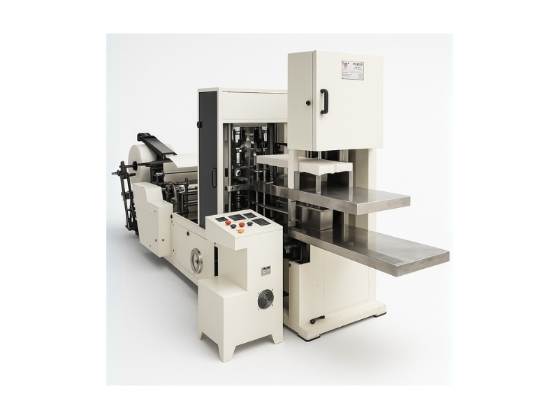 Tissue Napkin Machine