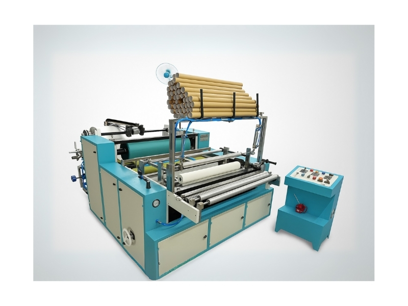 Toilet Roll Machine